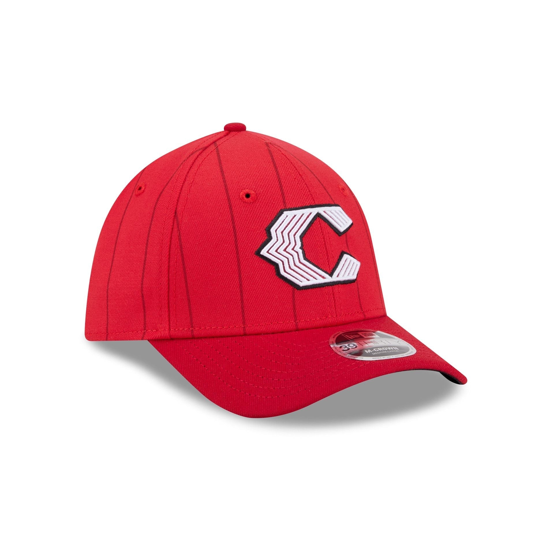 New Era 39Thirty M-Crown MLB City Connect 26 Cincinnati Reds