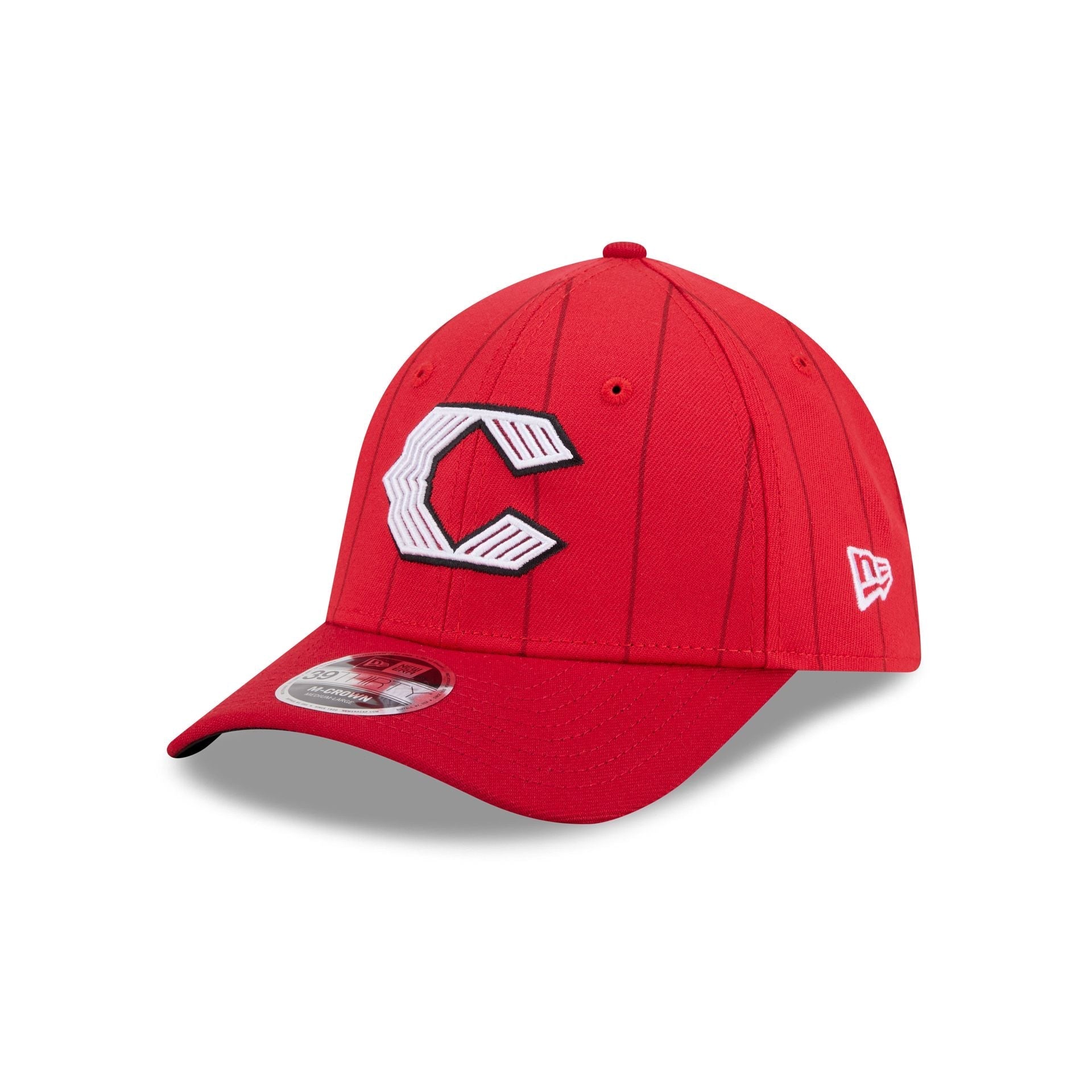 New Era 39Thirty M-Crown MLB City Connect 26 Cincinnati Reds