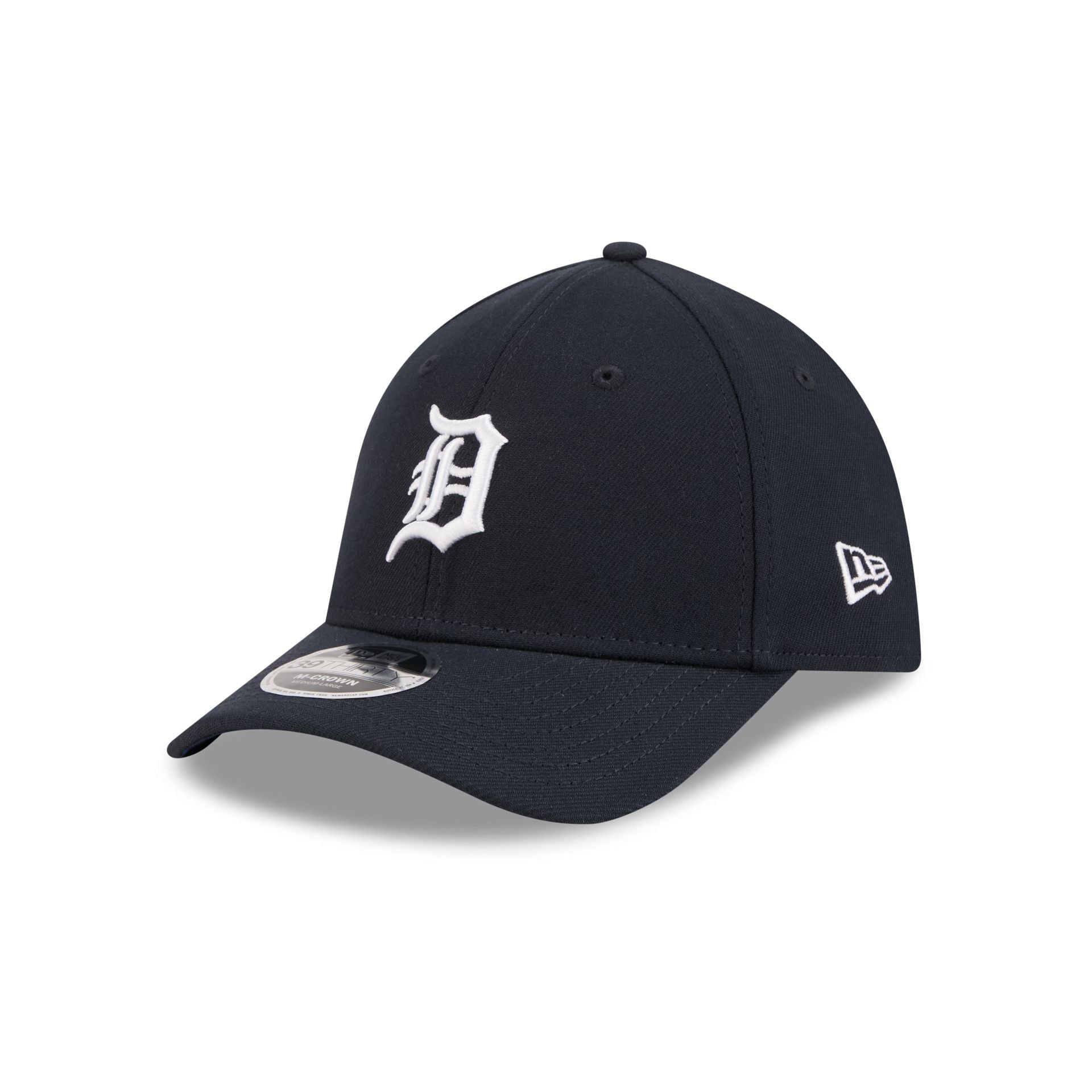 New Era 39Thirty M-Crown MLB City Connect 26 Detroit Tigers