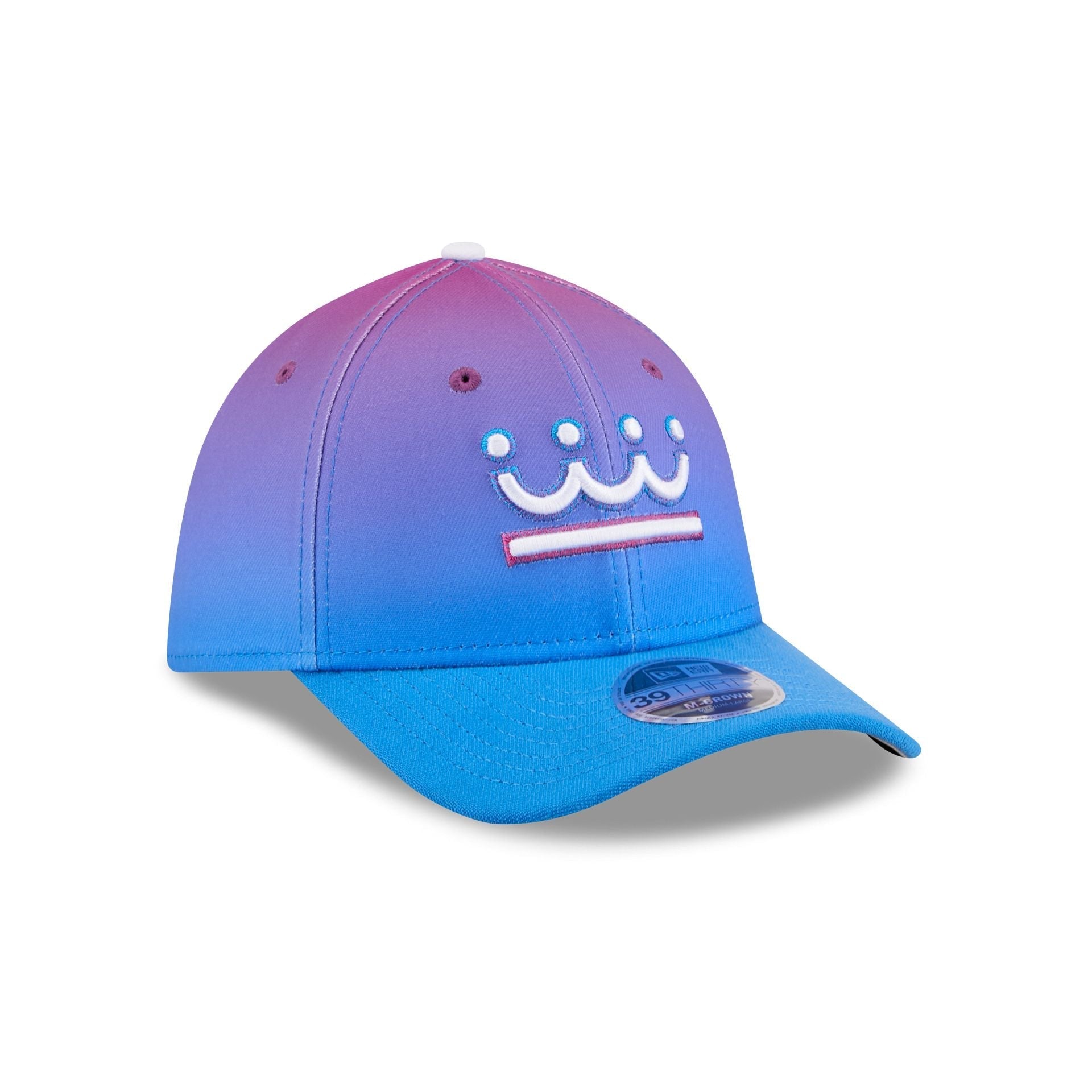 New Era 39Thirty M-Crown MLB City Connect 26 Kansas City Royals