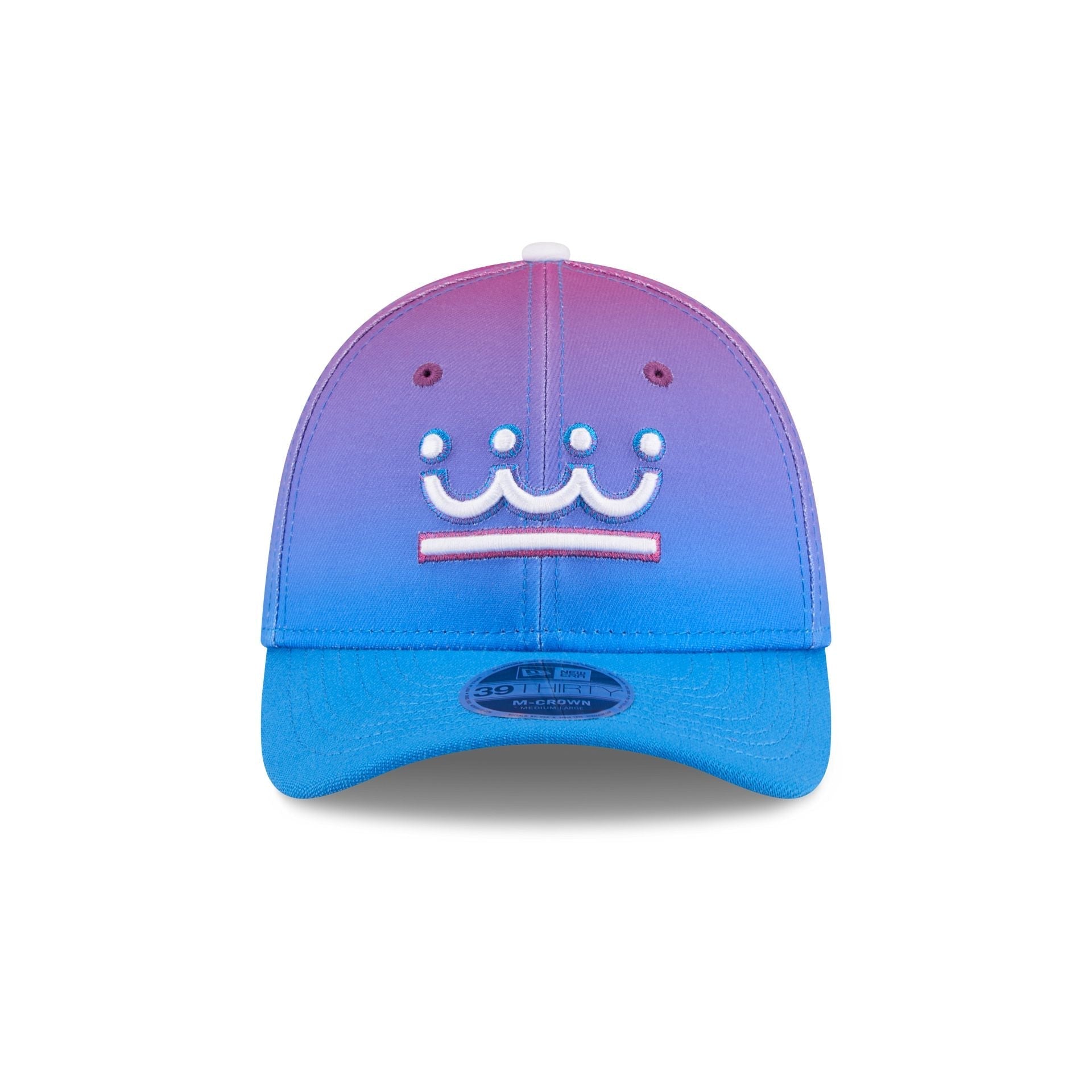 New Era 39Thirty M-Crown MLB City Connect 26 Kansas City Royals