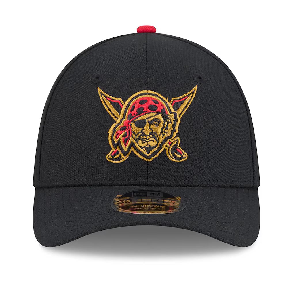 New Era 39Thirty M-Crown MLB City Connect 26 Pittsburgh Pirates