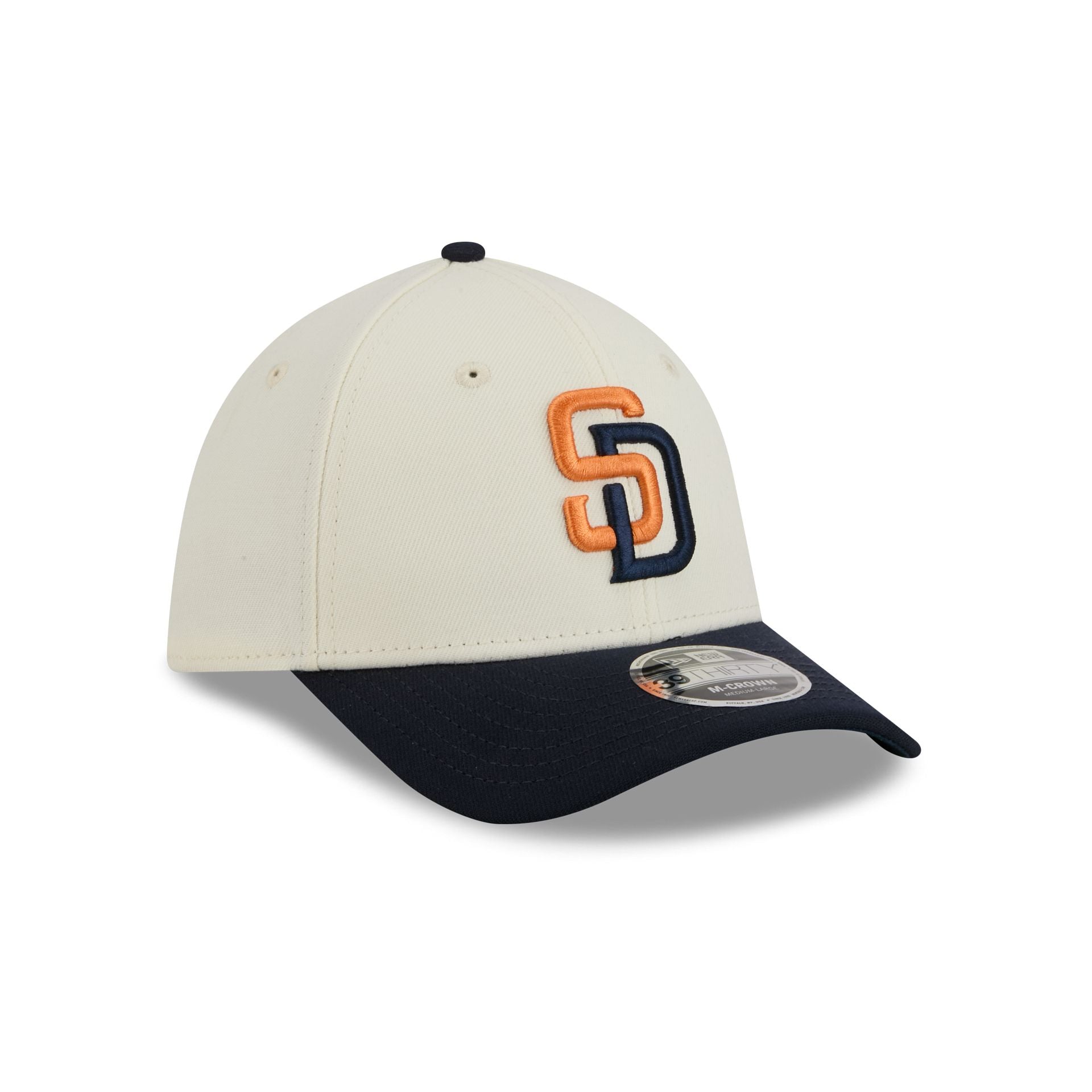 New Era 39Thirty M-Crown MLB City Connect 26 San Diego Padres