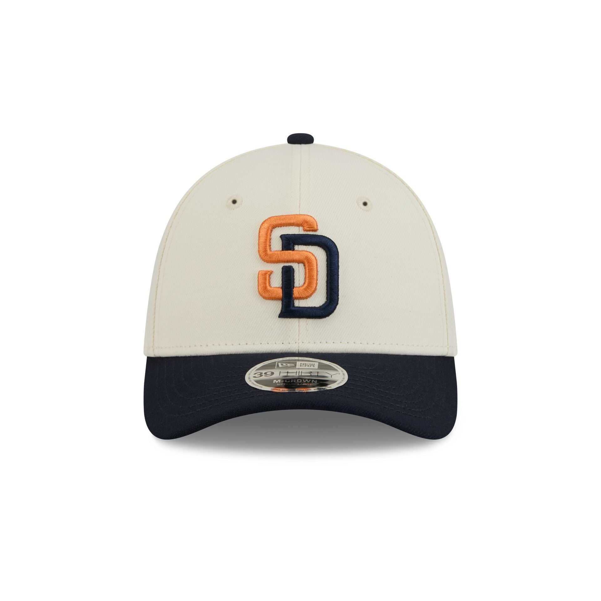 New Era 39Thirty M-Crown MLB City Connect 26 San Diego Padres