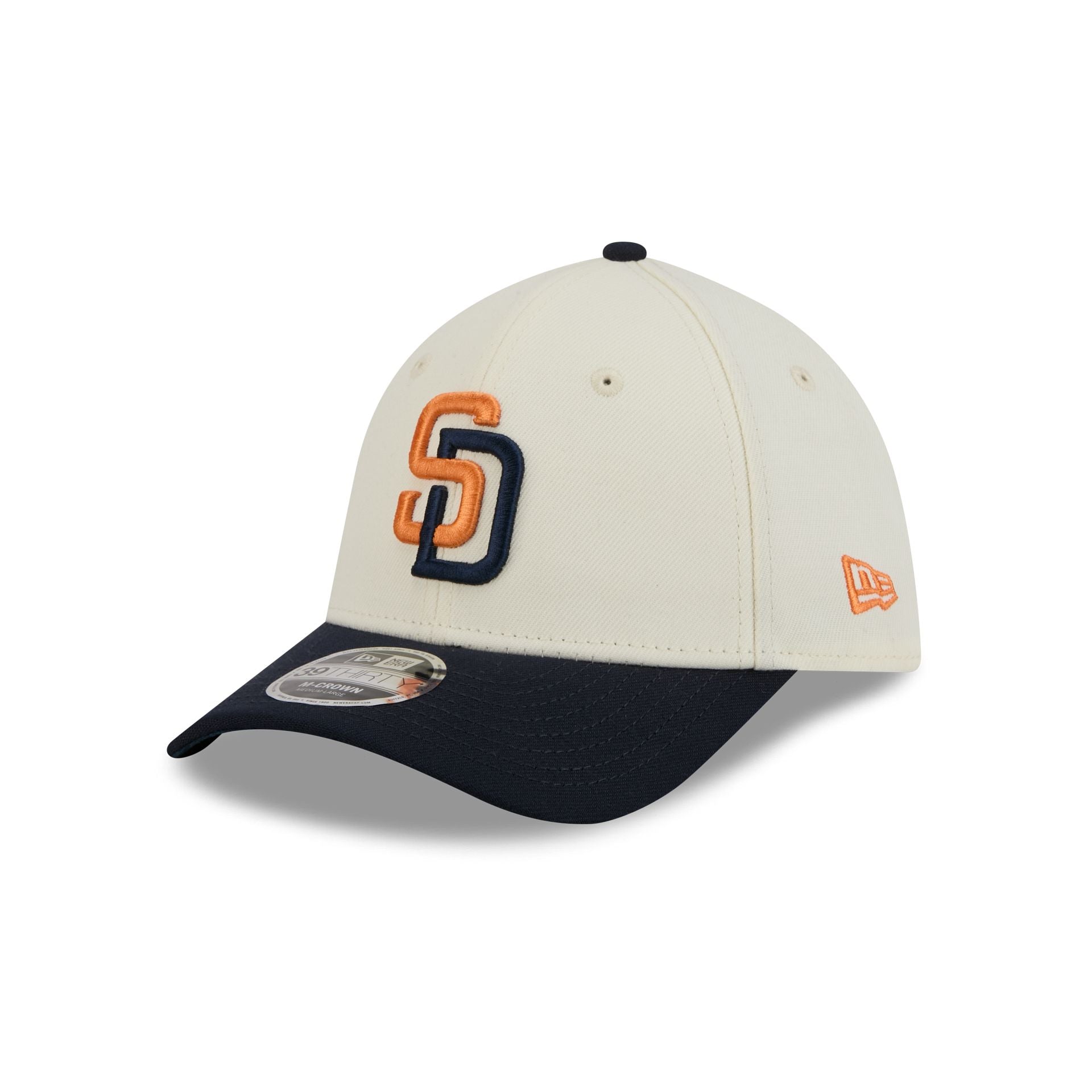 New Era 39Thirty M-Crown MLB City Connect 26 San Diego Padres