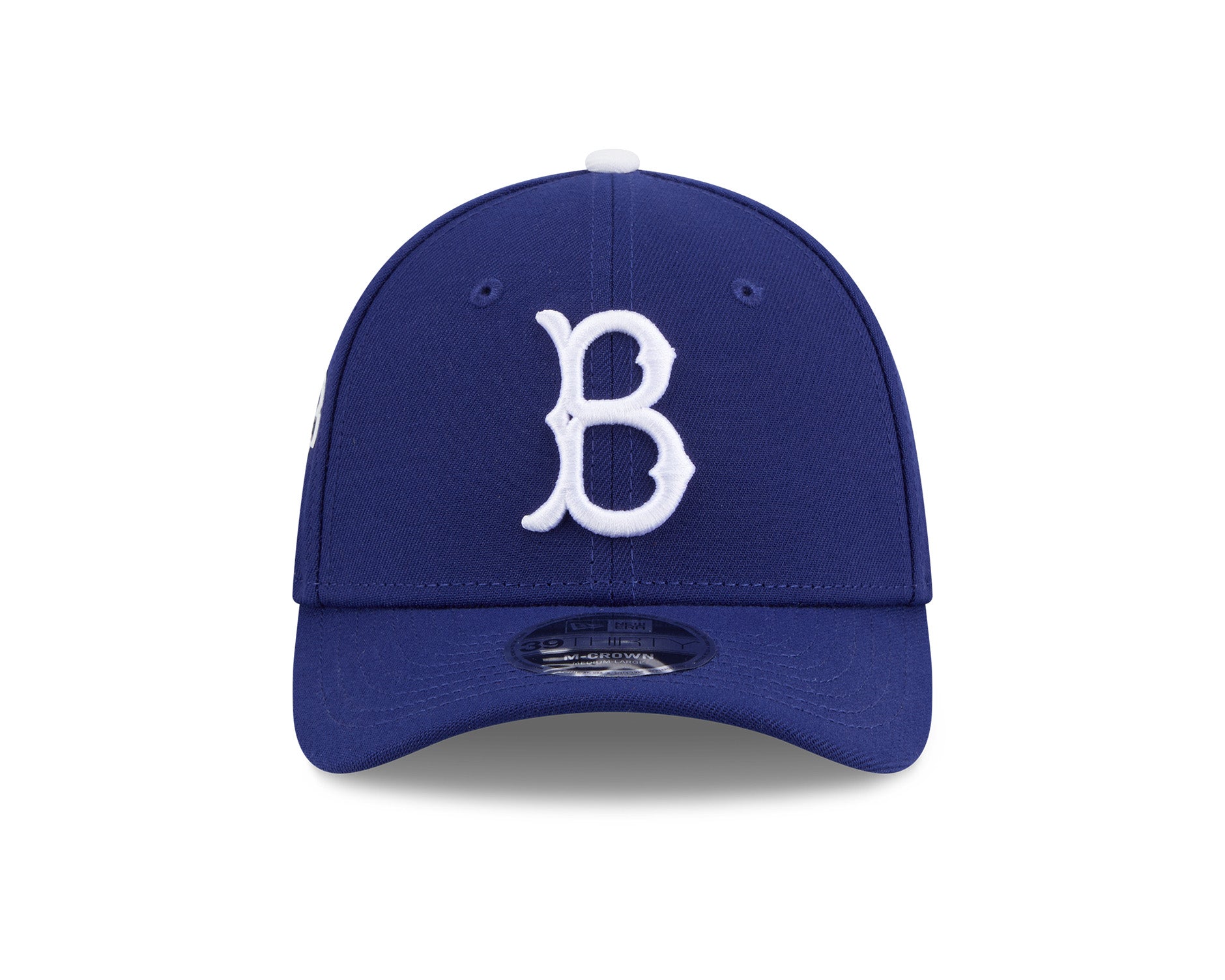 New Era 39Thirty M-Crown MLB JRD Brooklyn Dodgers Cooperstown OTC