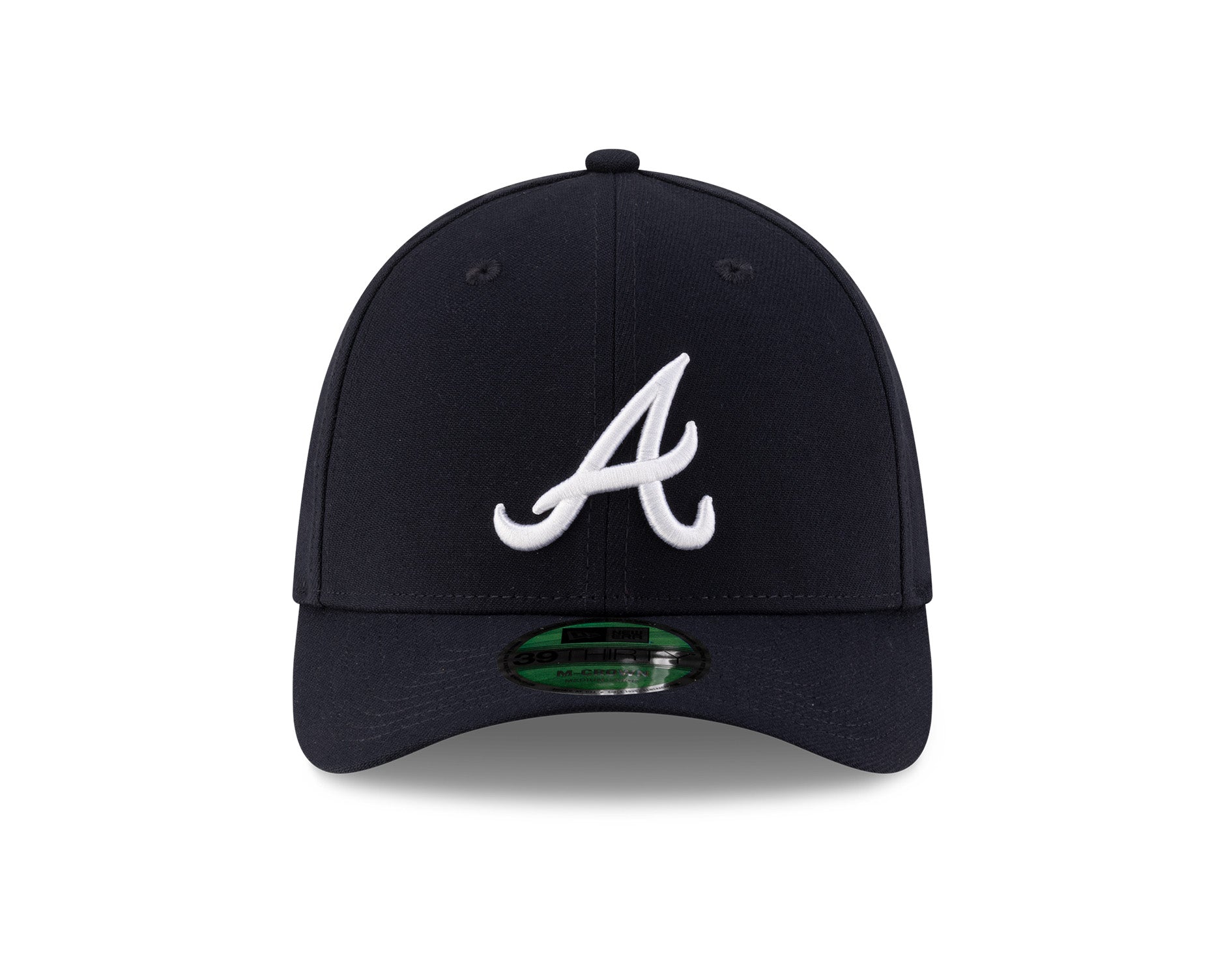 New Era 39Thirty M-Crown MLB Player Replica Atlanta Braves