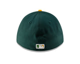 New Era 39Thirty M-Crown MLB Player Replica Oakland Athletics Home