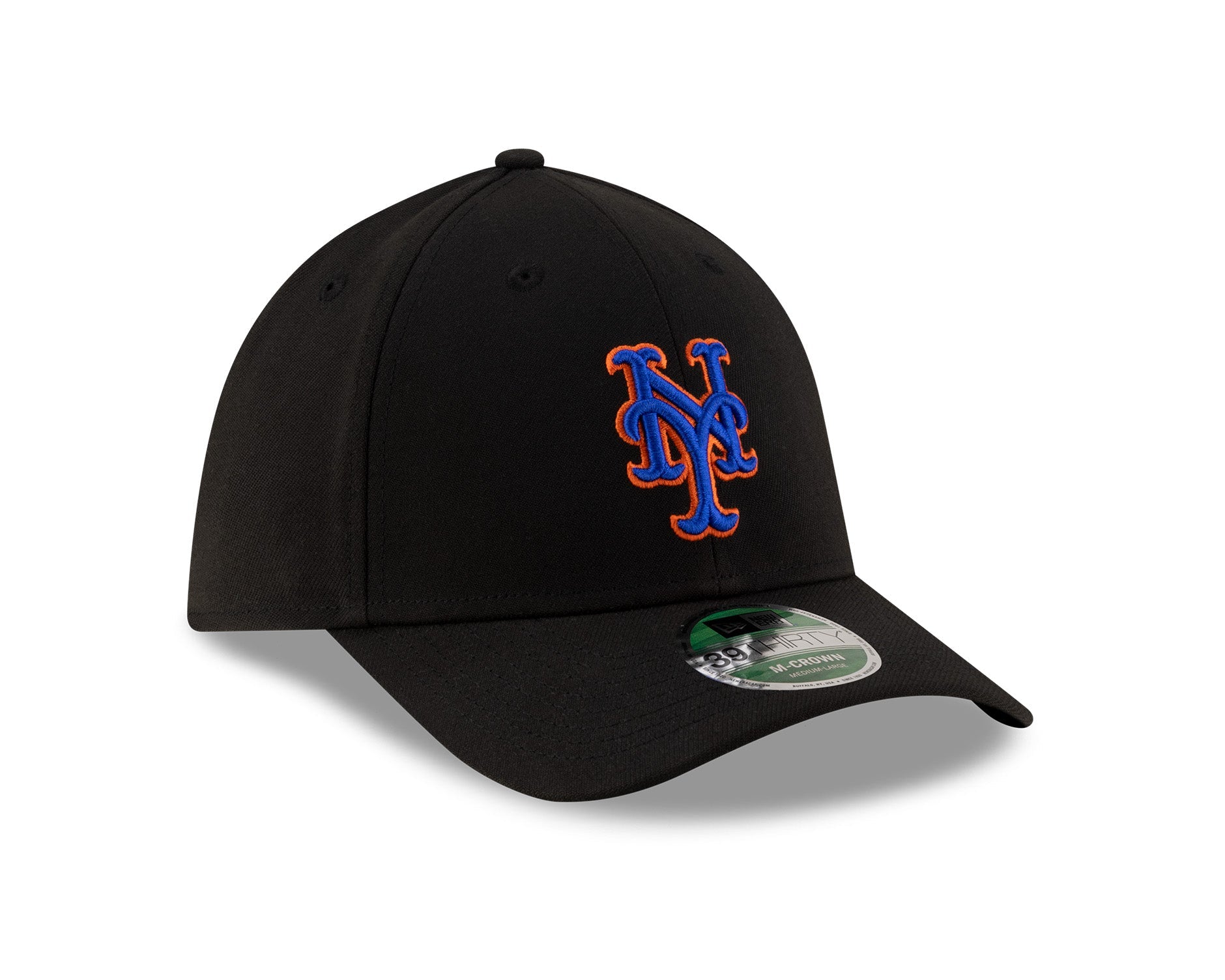 New Era 39Thirty M-Crown MLB Player Replica New York Mets Alt2