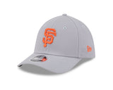 New Era 39Thirty M-Crown MLB San Francisco Giants Grey