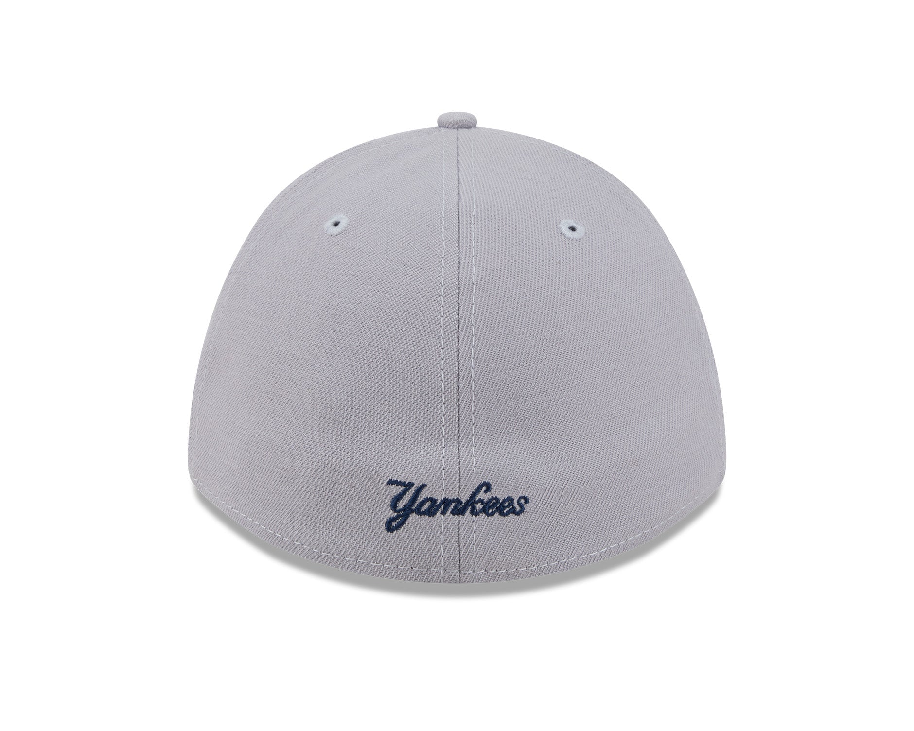 New Era 39Thirty M-Crown MLB New York Yankees Grey