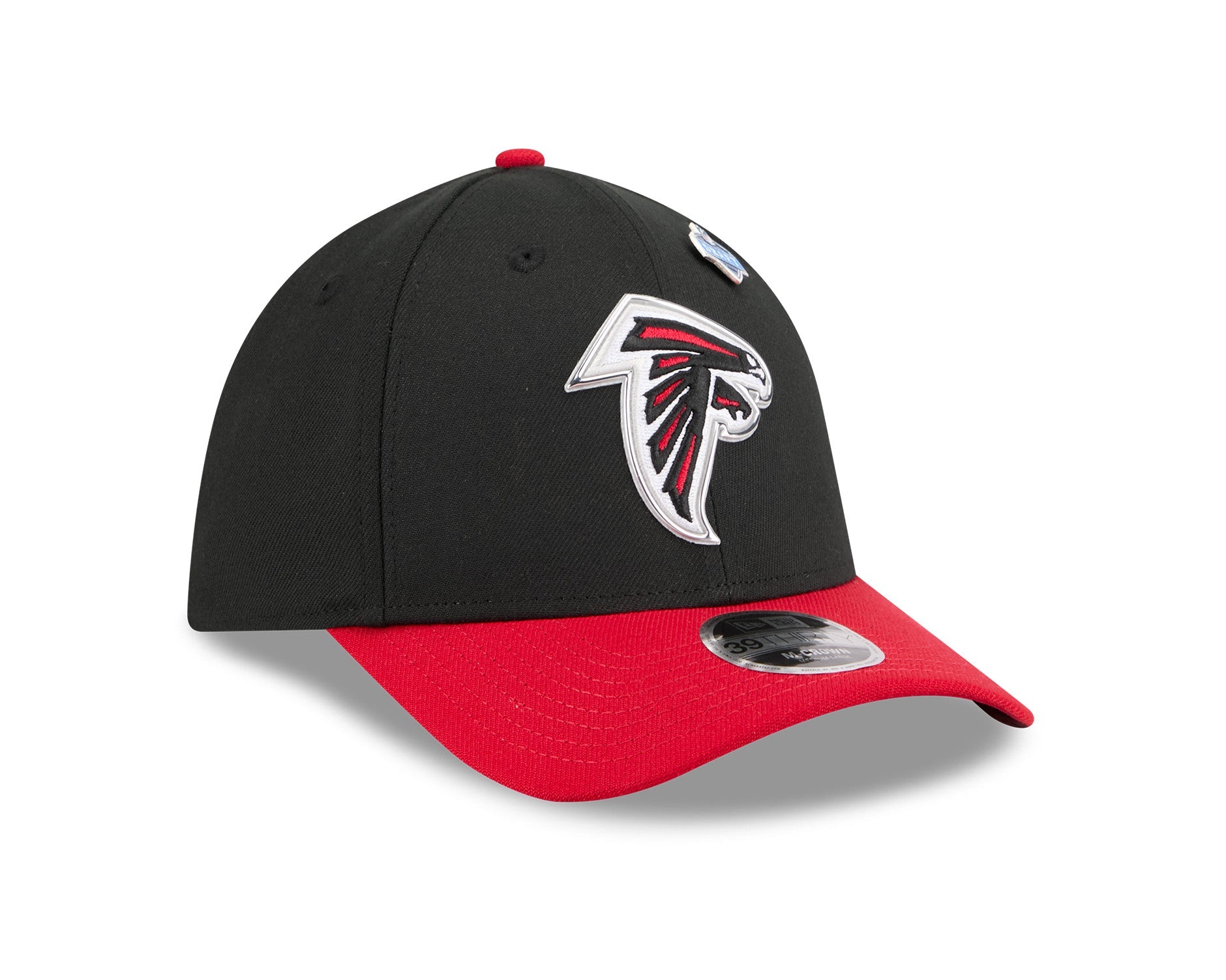 New Era 39Thirty M-Crown NFL Draft 2026 Atlanta Falcons OTC