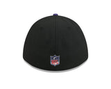 New Era 39Thirty M-Crown NFL Draft 2026 Baltimore Ravens OTC