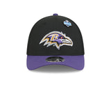 New Era 39Thirty M-Crown NFL Draft 2026 Baltimore Ravens OTC
