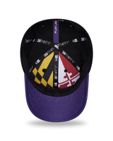 New Era 39Thirty M-Crown NFL Draft 2026 Baltimore Ravens OTC