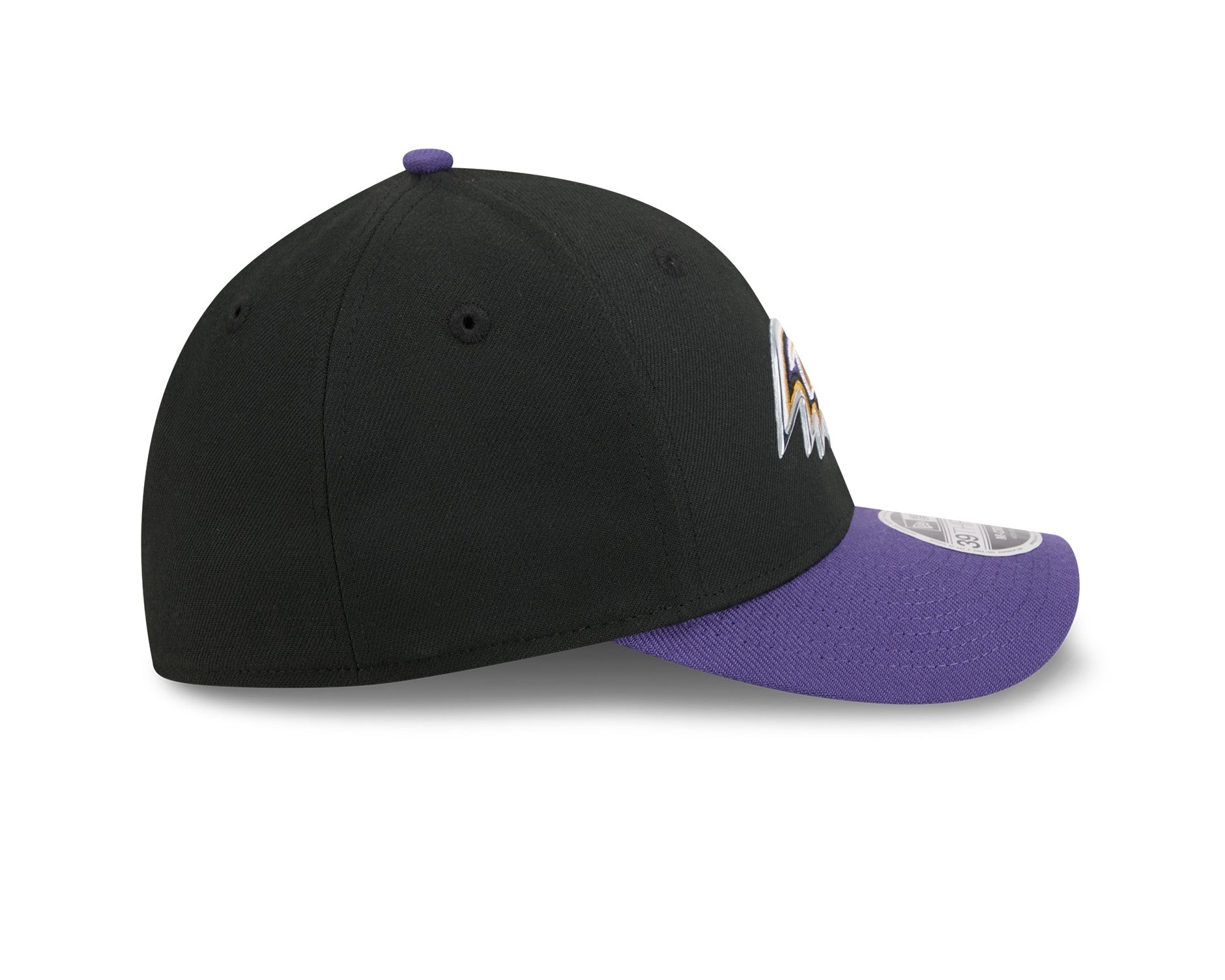 New Era 39Thirty M-Crown NFL Draft 2026 Baltimore Ravens OTC