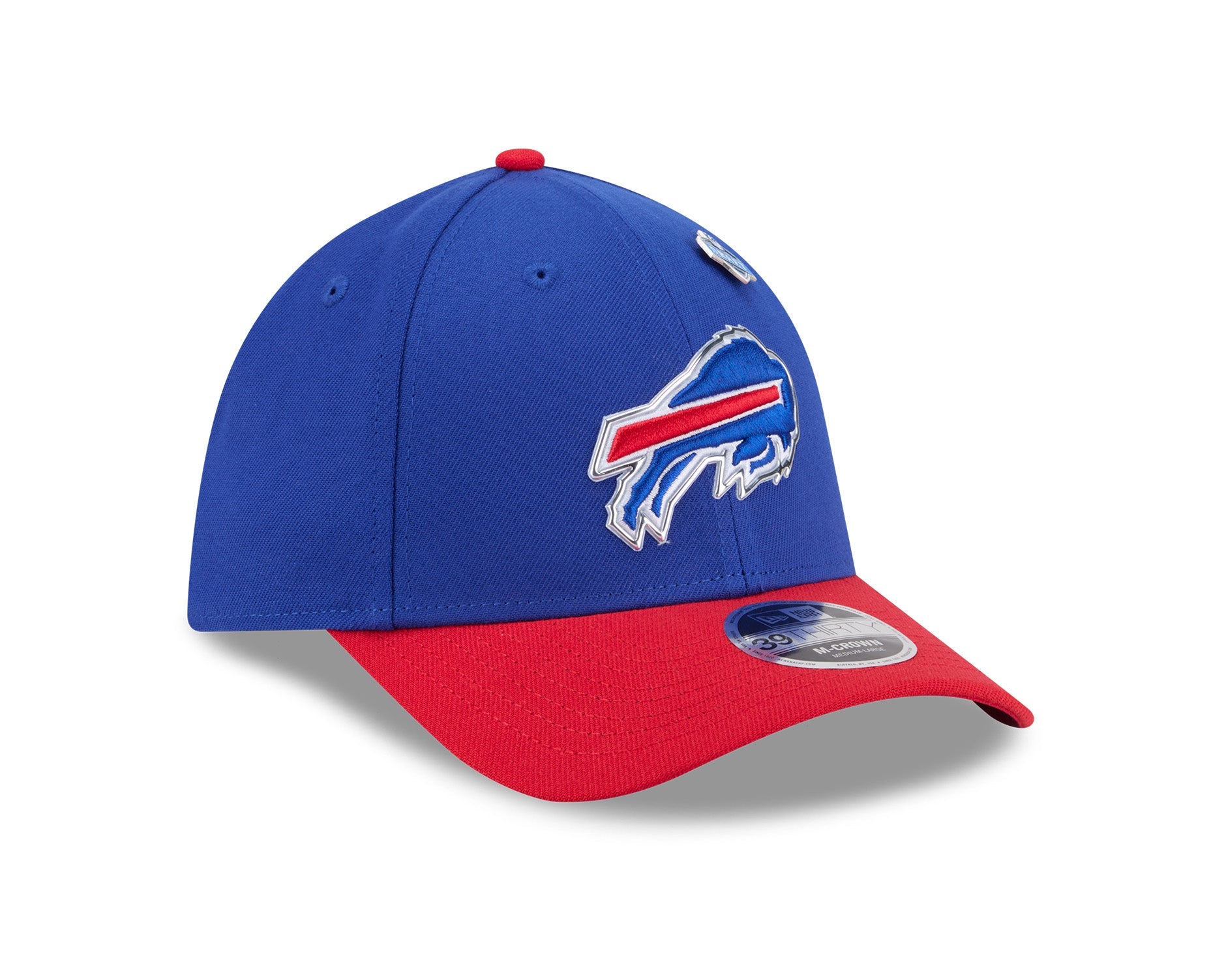 New Era 39Thirty M-Crown NFL Draft 2026 Buffalo Bills OTC