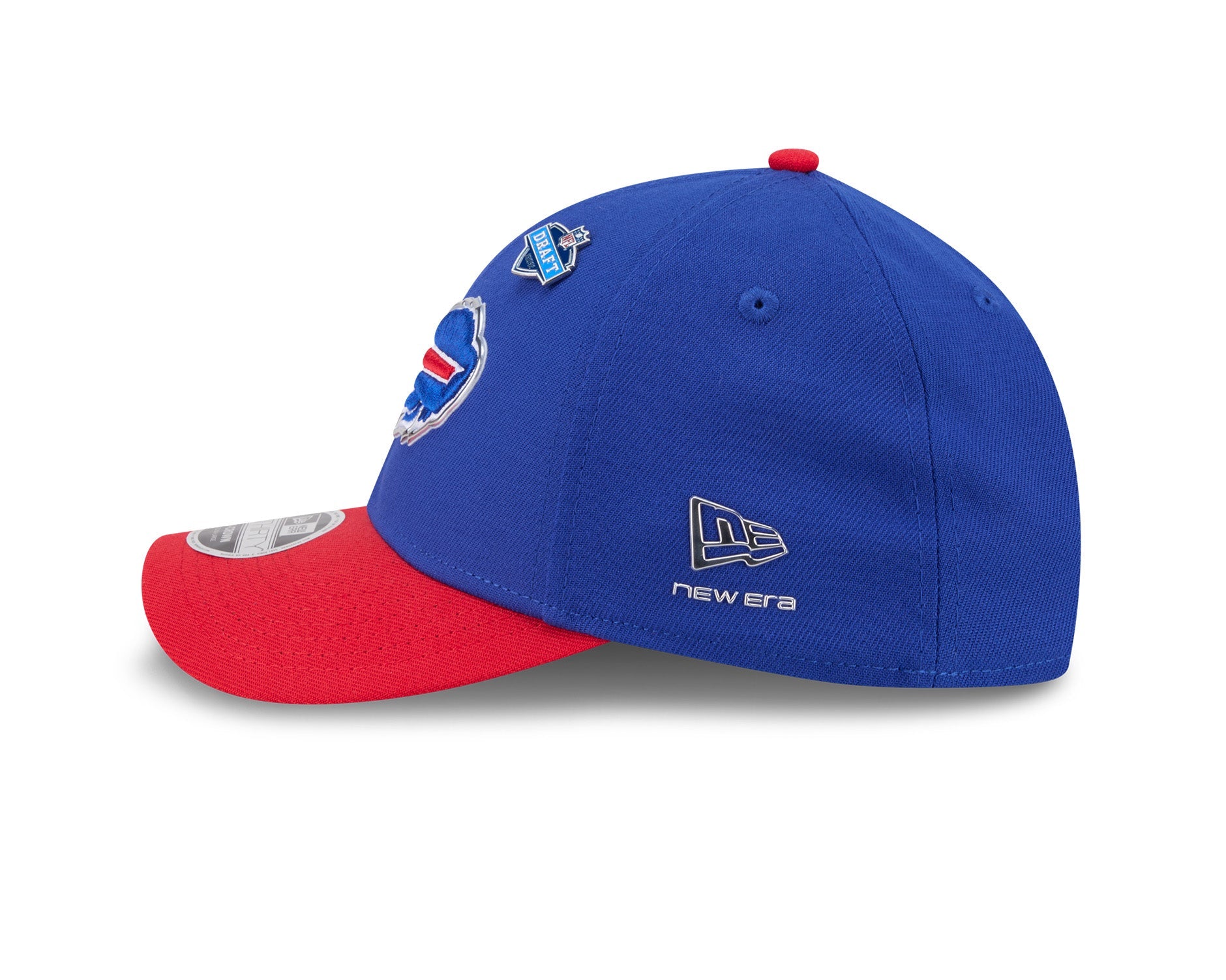 New Era 39Thirty M-Crown NFL Draft 2026 Buffalo Bills OTC