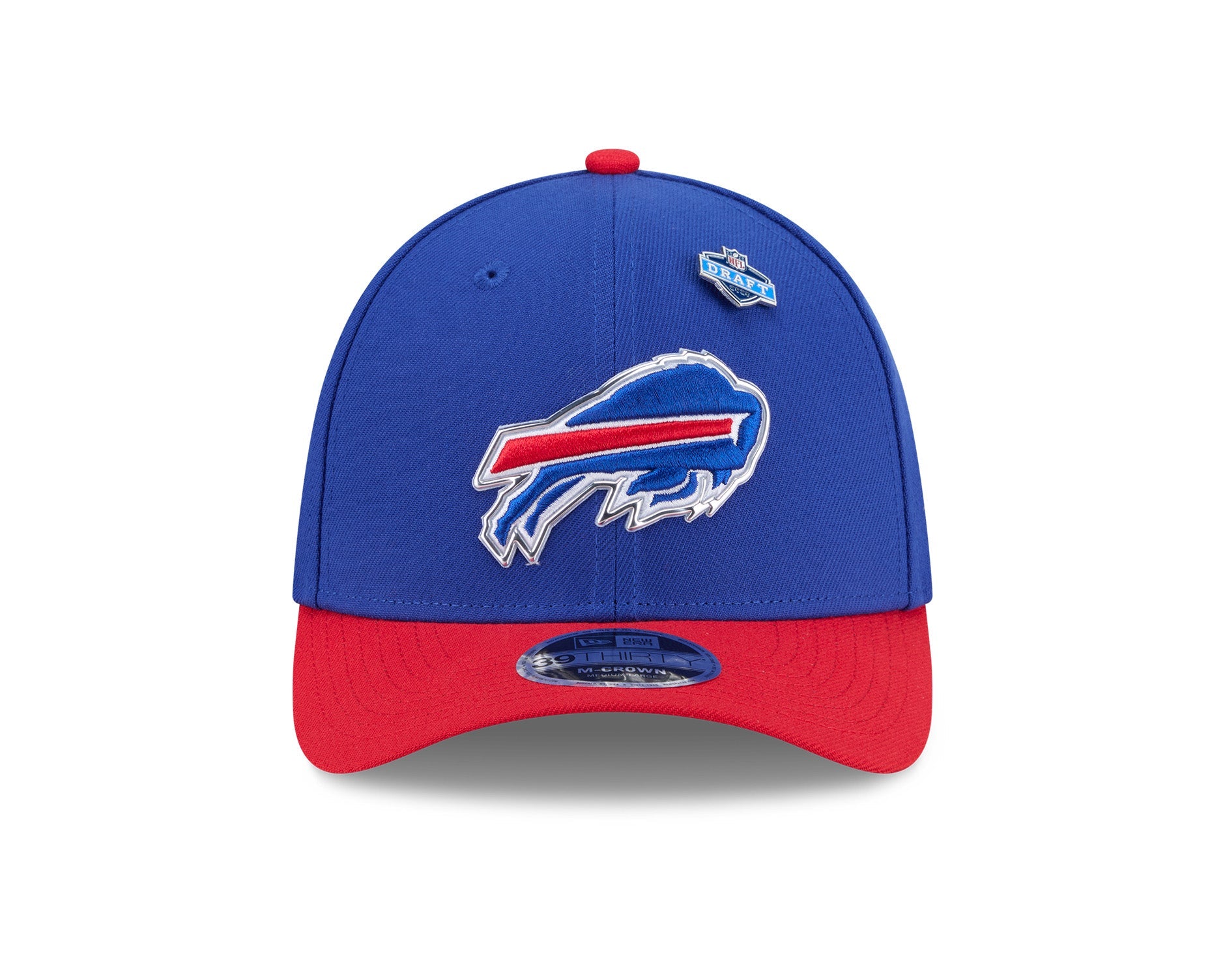 New Era 39Thirty M-Crown NFL Draft 2026 Buffalo Bills OTC