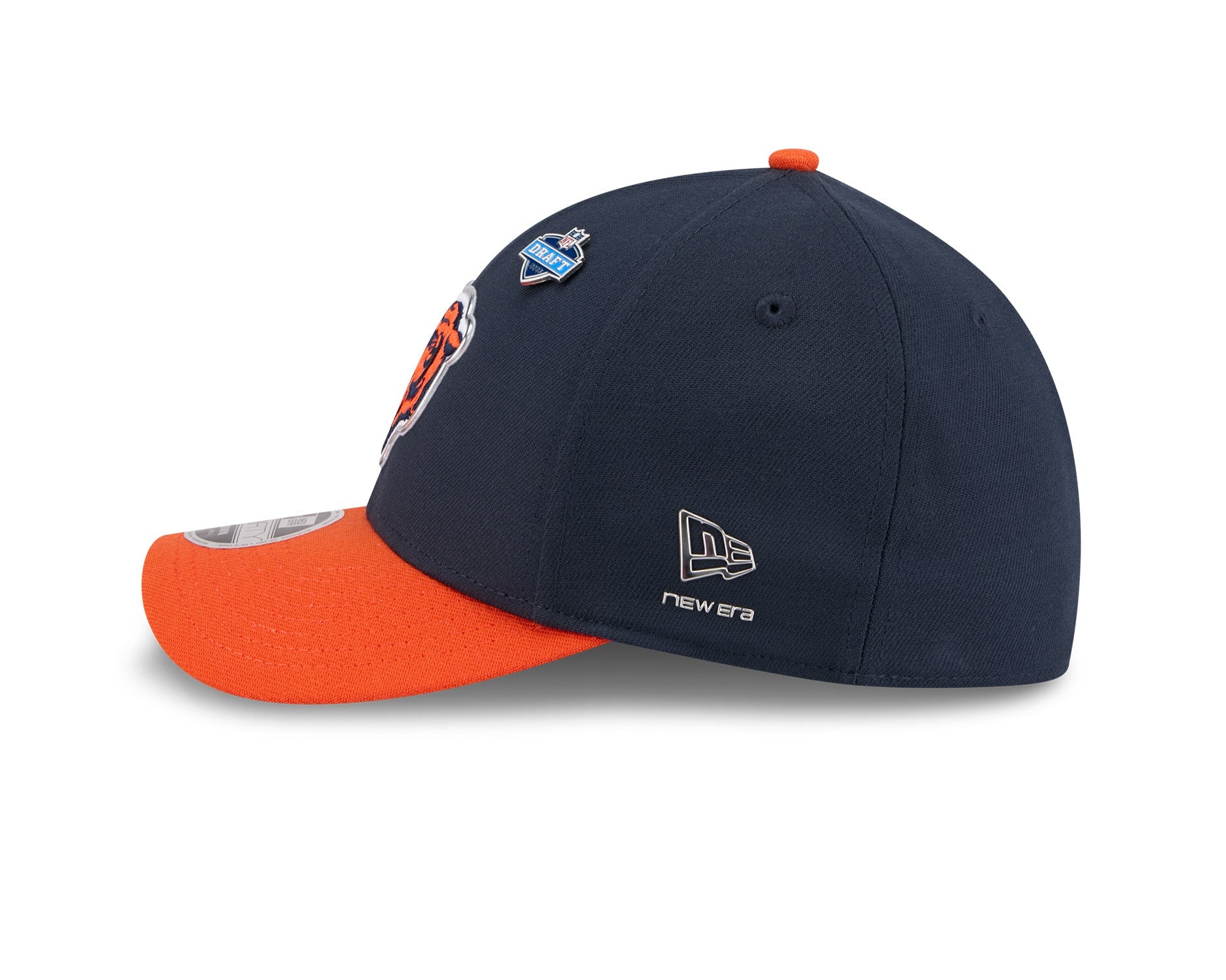 New Era 39Thirty M-Crown NFL Draft 2026 Chicago Bears OTC