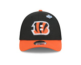 New Era 39Thirty M-Crown NFL Draft 2026 Cincinnatti Bengals OTC