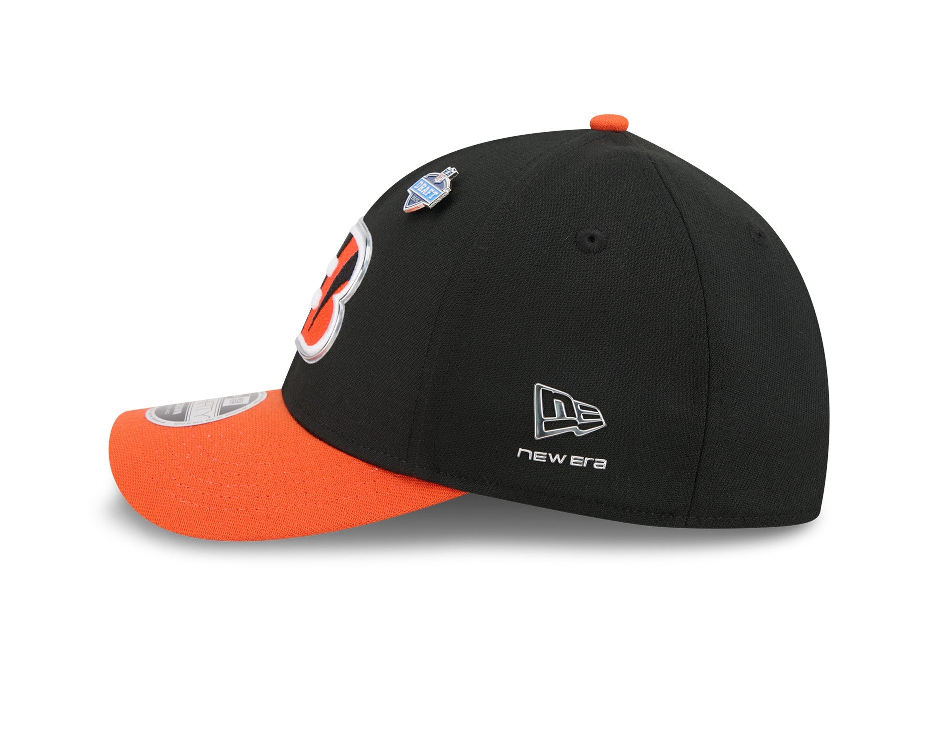 New Era 39Thirty M-Crown NFL Draft 2026 Cincinnatti Bengals OTC