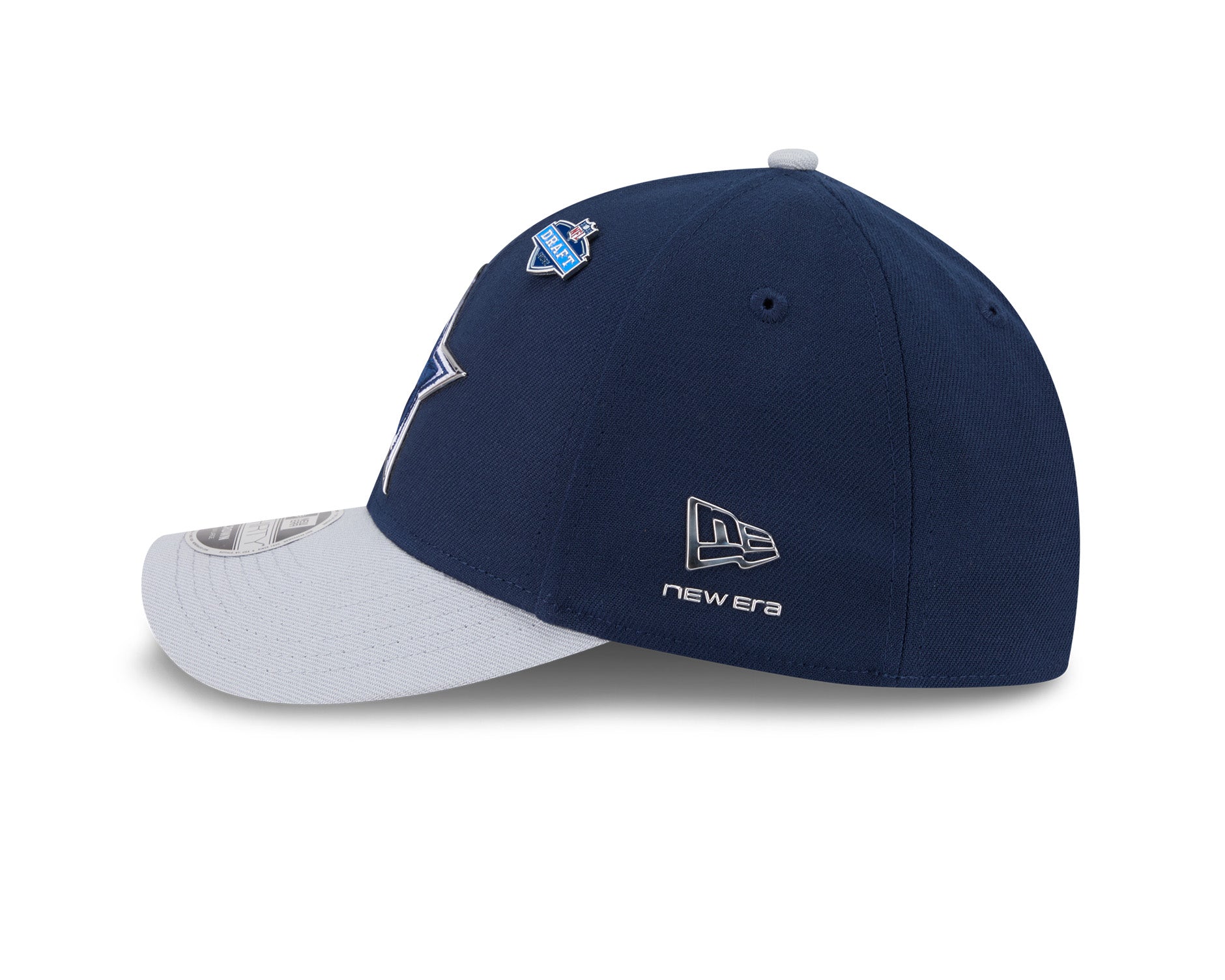 New Era 39Thirty M-Crown NFL Draft 2026 Dallas Cowboys OTC