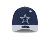 New Era 39Thirty M-Crown NFL Draft 2026 Dallas Cowboys OTC