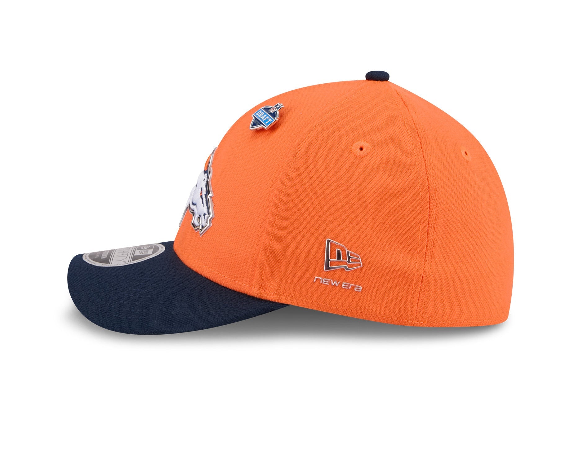 New Era 39Thirty M-Crown NFL Draft 2026 Denver Broncos OTC