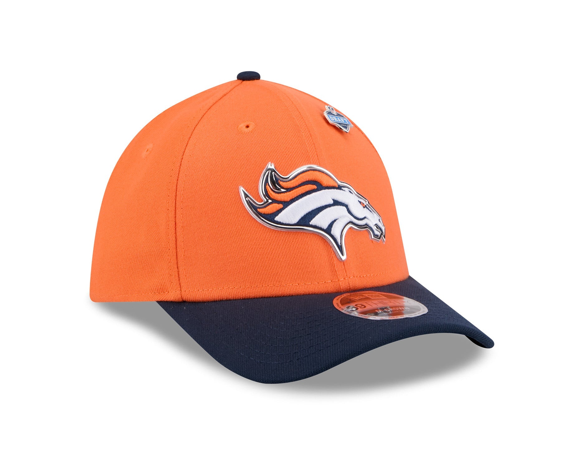 New Era 39Thirty M-Crown NFL Draft 2026 Denver Broncos OTC