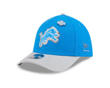 New Era 39Thirty M-Crown NFL Draft 2026 Detroit Lions OTC