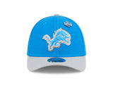 New Era 39Thirty M-Crown NFL Draft 2026 Detroit Lions OTC