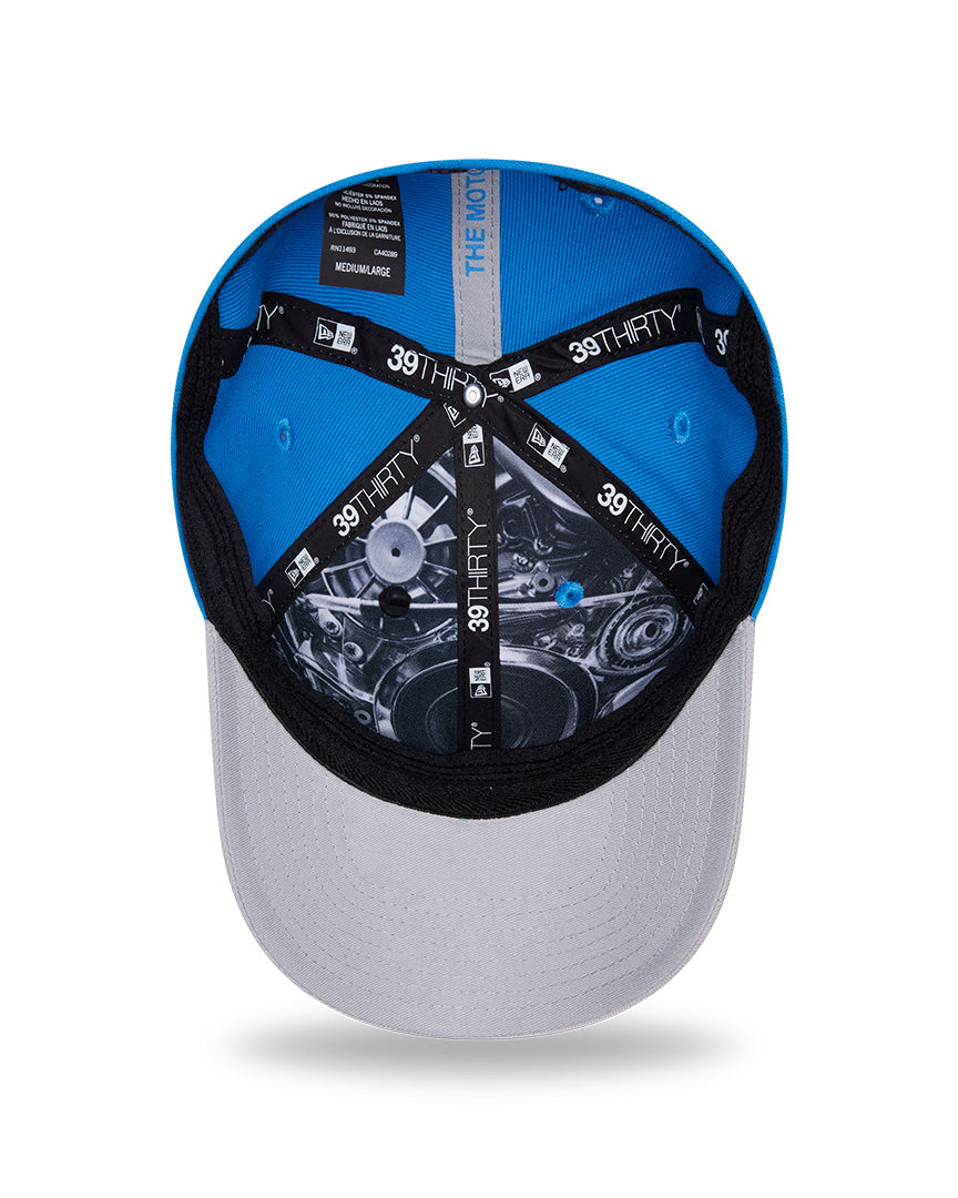 New Era 39Thirty M-Crown NFL Draft 2026 Detroit Lions OTC