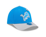 New Era 39Thirty M-Crown NFL Draft 2026 Detroit Lions OTC