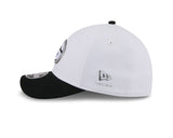 New Era 39Thirty M-Crown NFL Draft 2026 Green Bay Packers White/Black