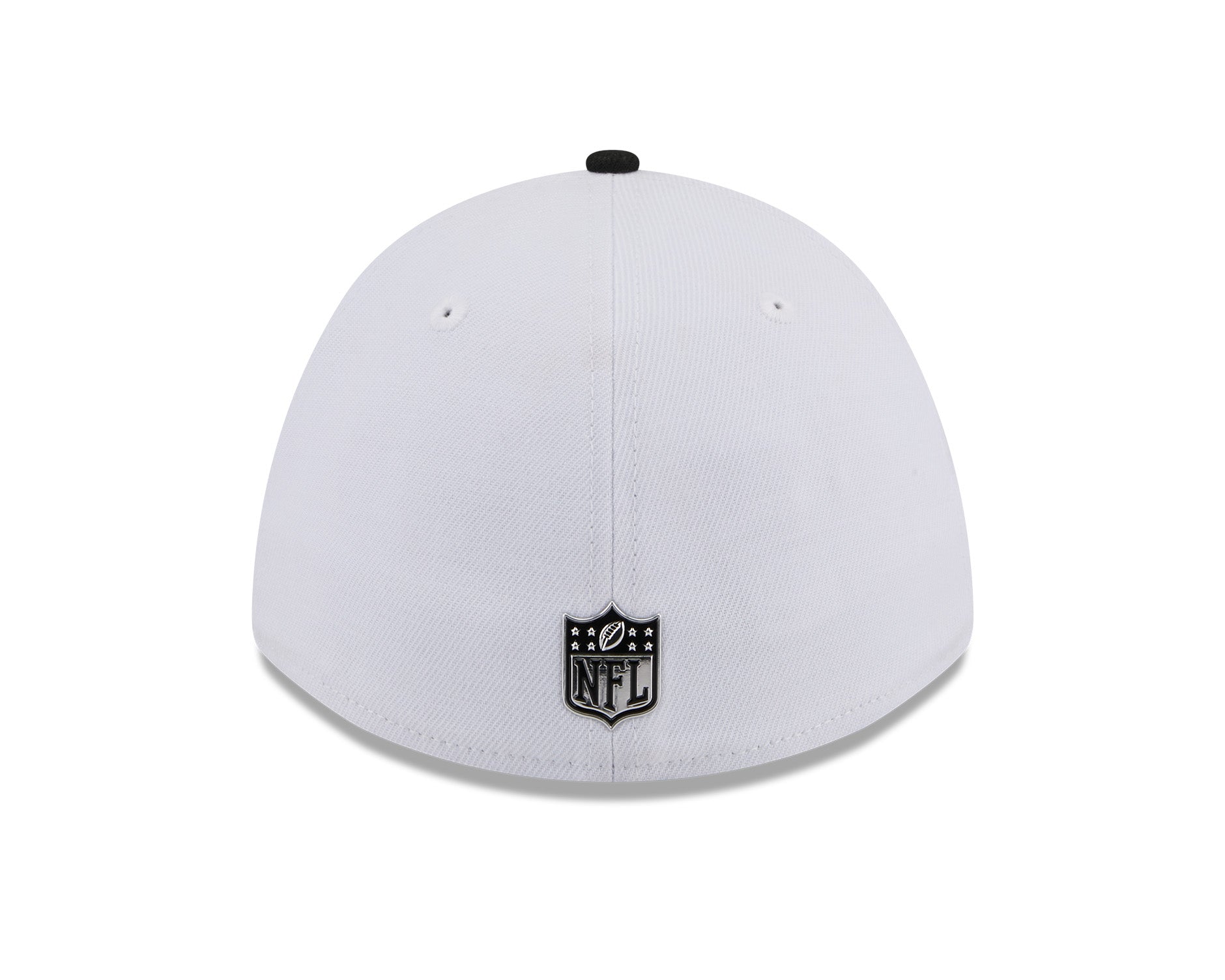 New Era 39Thirty M-Crown NFL Draft 2026 Green Bay Packers White/Black
