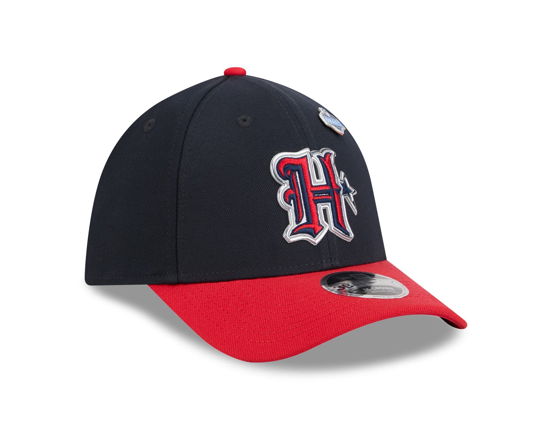 New Era 39Thirty M-Crown NFL Draft 2026 Houston Texans OTC