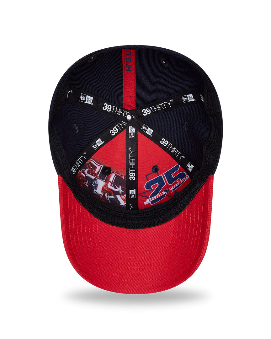 New Era 39Thirty M-Crown NFL Draft 2026 Houston Texans OTC