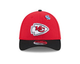New Era 39Thirty M-Crown NFL Draft 2026 Kansas City Chiefs OTC