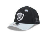 New Era 39Thirty M-Crown NFL Draft 2026 Las Vegas Raiders OTC
