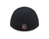 New Era 39Thirty M-Crown NFL Draft 2026 Las Vegas Raiders OTC