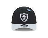 New Era 39Thirty M-Crown NFL Draft 2026 Las Vegas Raiders OTC