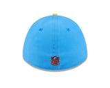 New Era 39Thirty M-Crown NFL Draft 2026 Los Angeles Chargers OTC