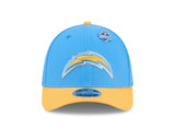 New Era 39Thirty M-Crown NFL Draft 2026 Los Angeles Chargers OTC