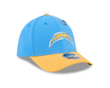 New Era 39Thirty M-Crown NFL Draft 2026 Los Angeles Chargers OTC