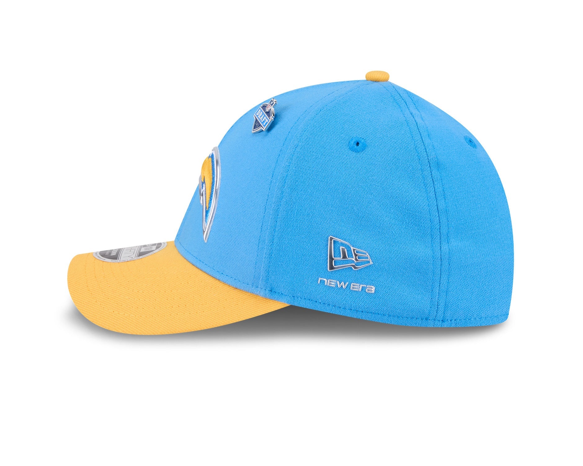 New Era 39Thirty M-Crown NFL Draft 2026 Los Angeles Chargers OTC