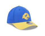 New Era 39Thirty M-Crown NFL Draft 2026 Los Angeles Rams OTC