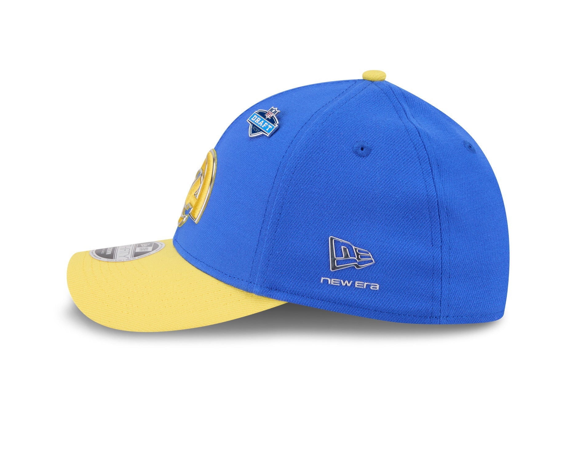 New Era 39Thirty M-Crown NFL Draft 2026 Los Angeles Rams OTC