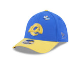 New Era 39Thirty M-Crown NFL Draft 2026 Los Angeles Rams OTC