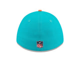 New Era 39Thirty M-Crown NFL Draft 2026 Miami Dolphins OTC